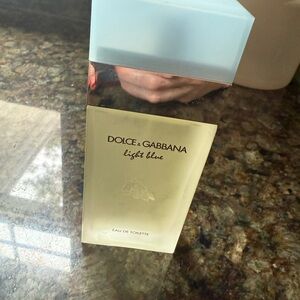 Dolce & Gabbana Eau de Toilette 50ml